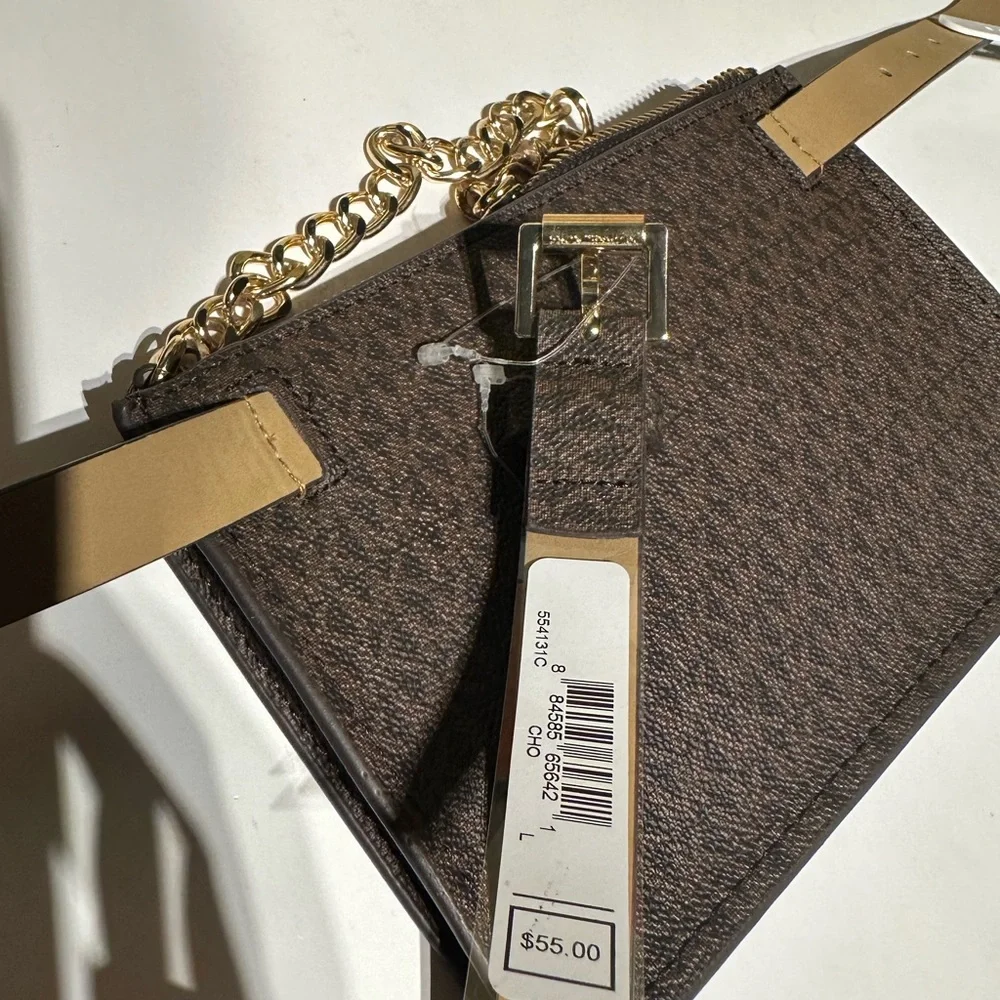 🆕MICHAEL KORS Large BELT BAG